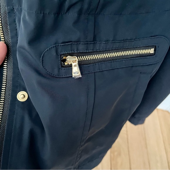 New brooks brothers water repellent jacket removable quilted lining classic - Picture 5 of 8